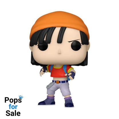 Dragon Ball GT POP! Animation Vinyl Figure Pan 9 cm