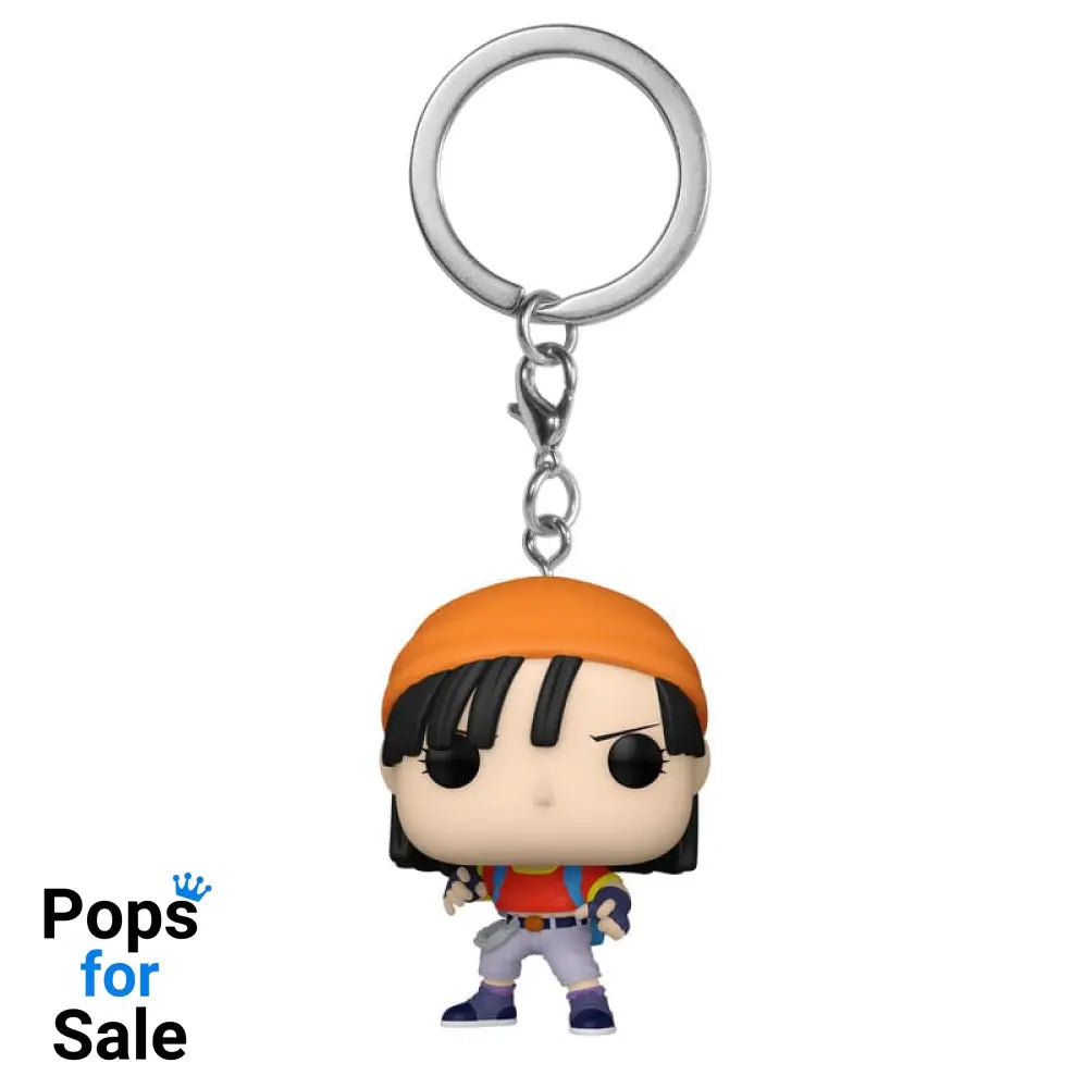Dragon Ball GT POP! Vinyl Keychains 4 cm Pan Display (12)