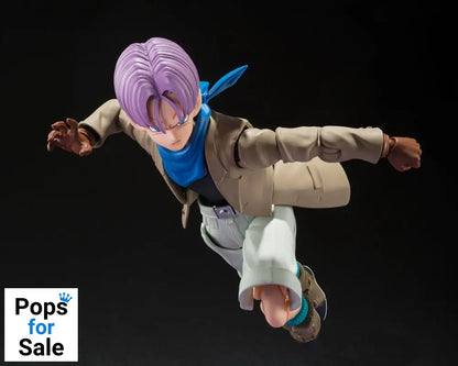 Dragon Ball GT S.H. Figuarts Action Figure Trunks 12 cm