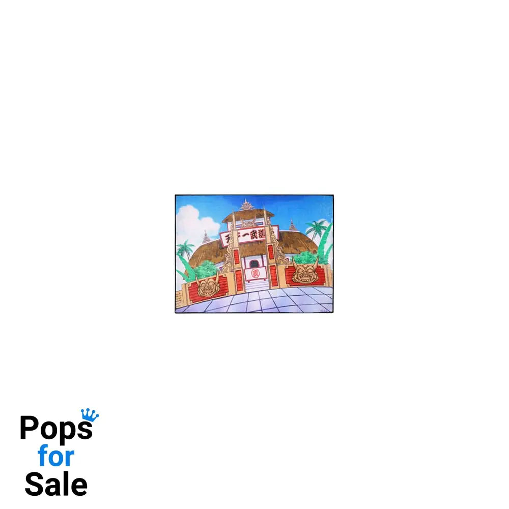 Dragon Ball Indoor Mat Budokai Tenkaichi 80 x 60 cm