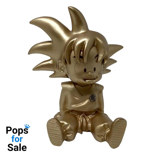Dragon Ball Mini Coin Bank Son Goku Special Edition 15 cm Banks