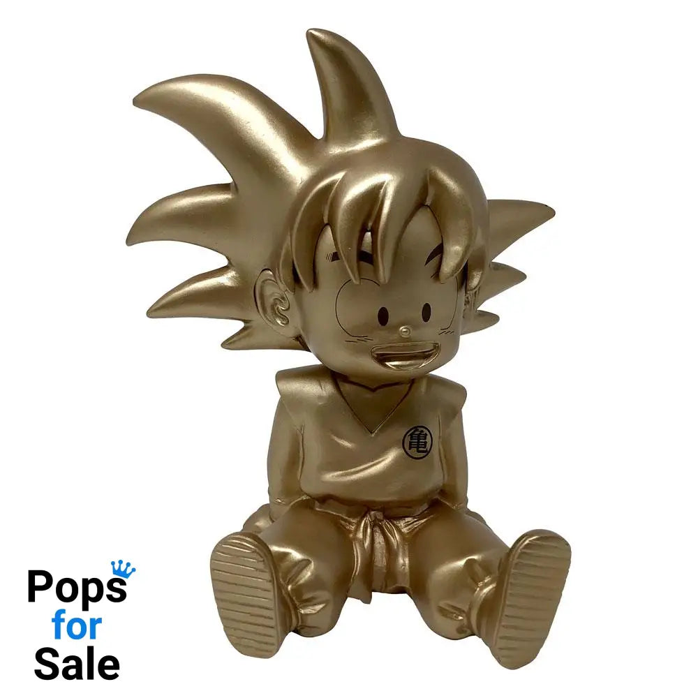 Dragon Ball Mini Coin Bank Son Goku Special Edition 15 cm