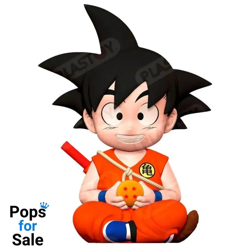 Dragon Ball Money Box Kid Goku orange 17 cm Banks