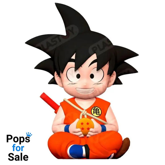Dragon Ball Money Box Kid Goku orange 17 cm Banks