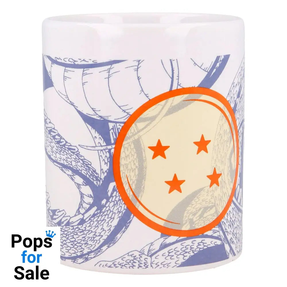 Dragon Ball Mug Shenlong 325 ml