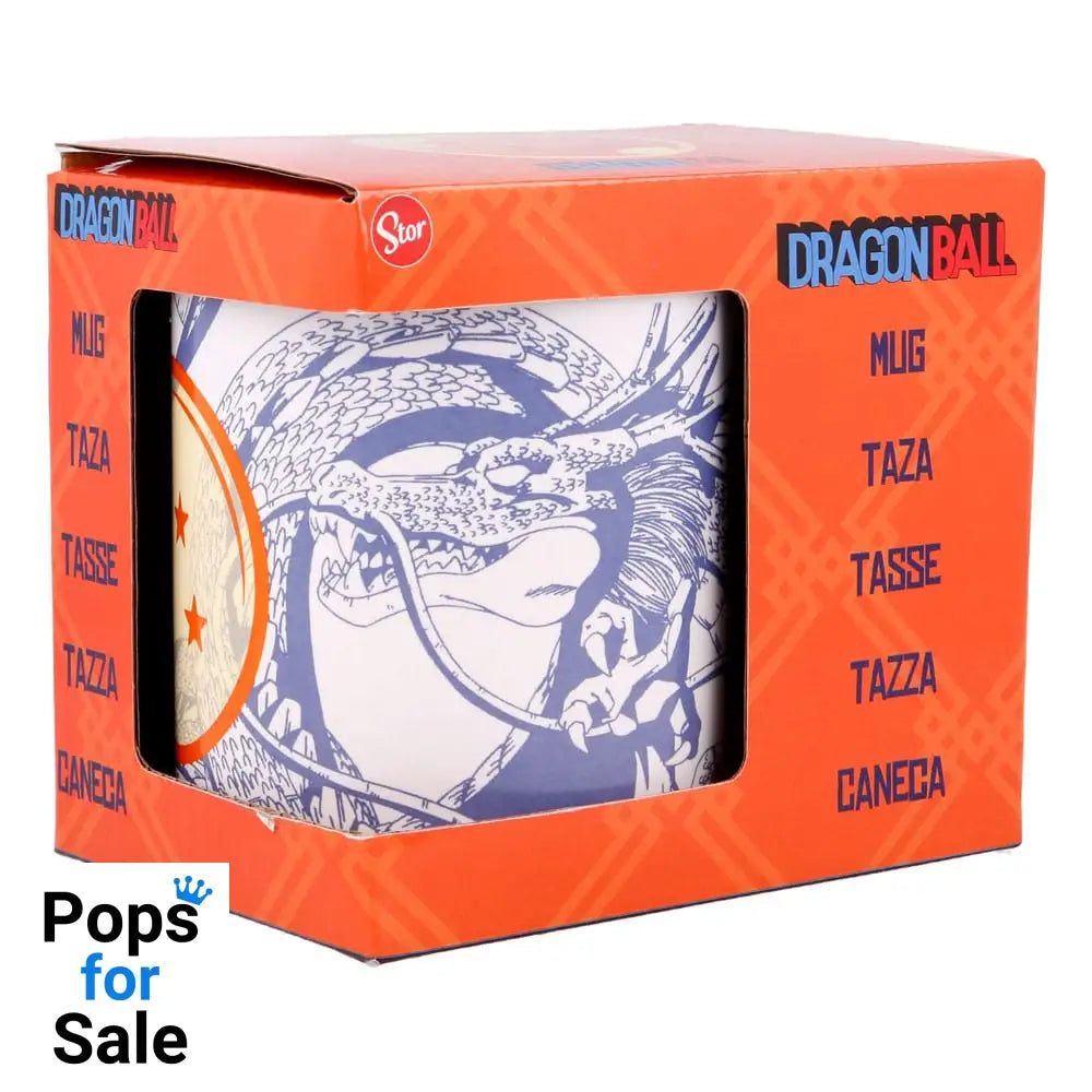 Dragon Ball Mug Shenlong 325 ml