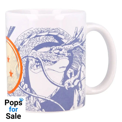 Dragon Ball Mug Shenlong 325 ml Cups & Mugs