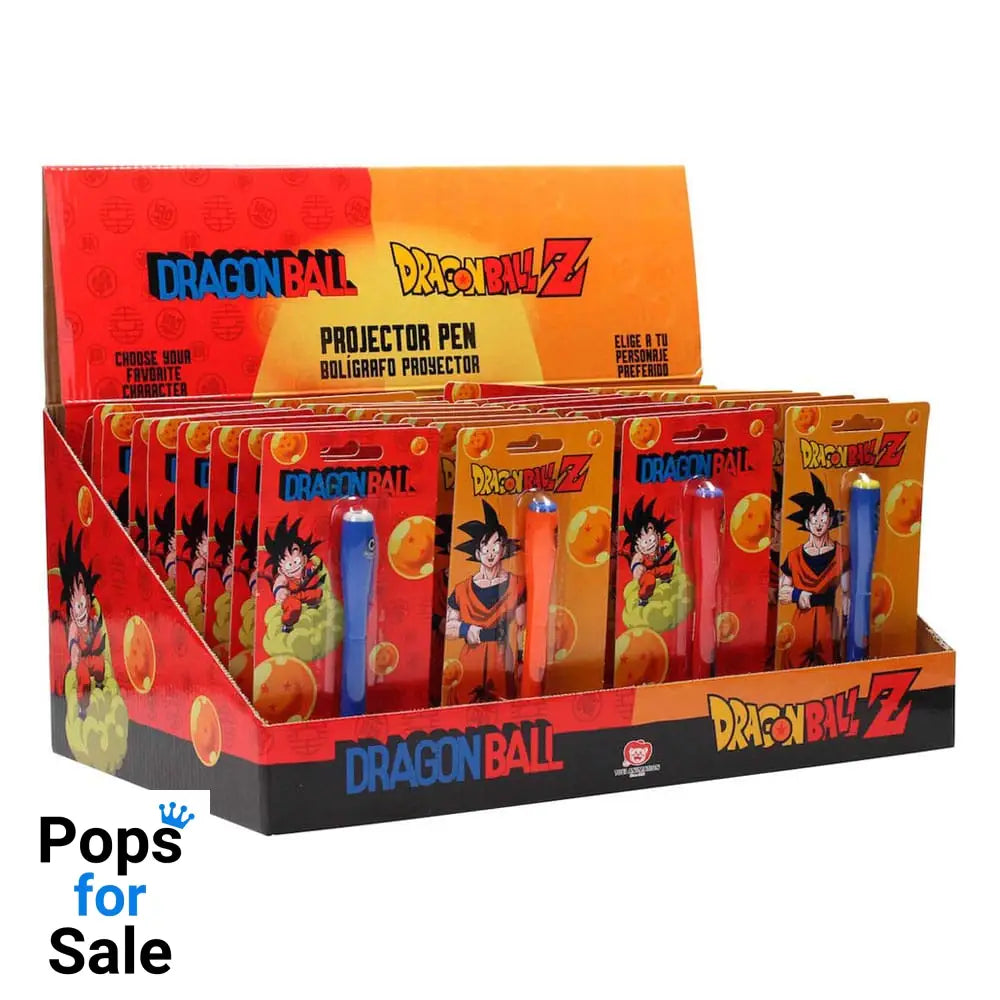 Dragon Ball Pen with Light Projector Display (36)