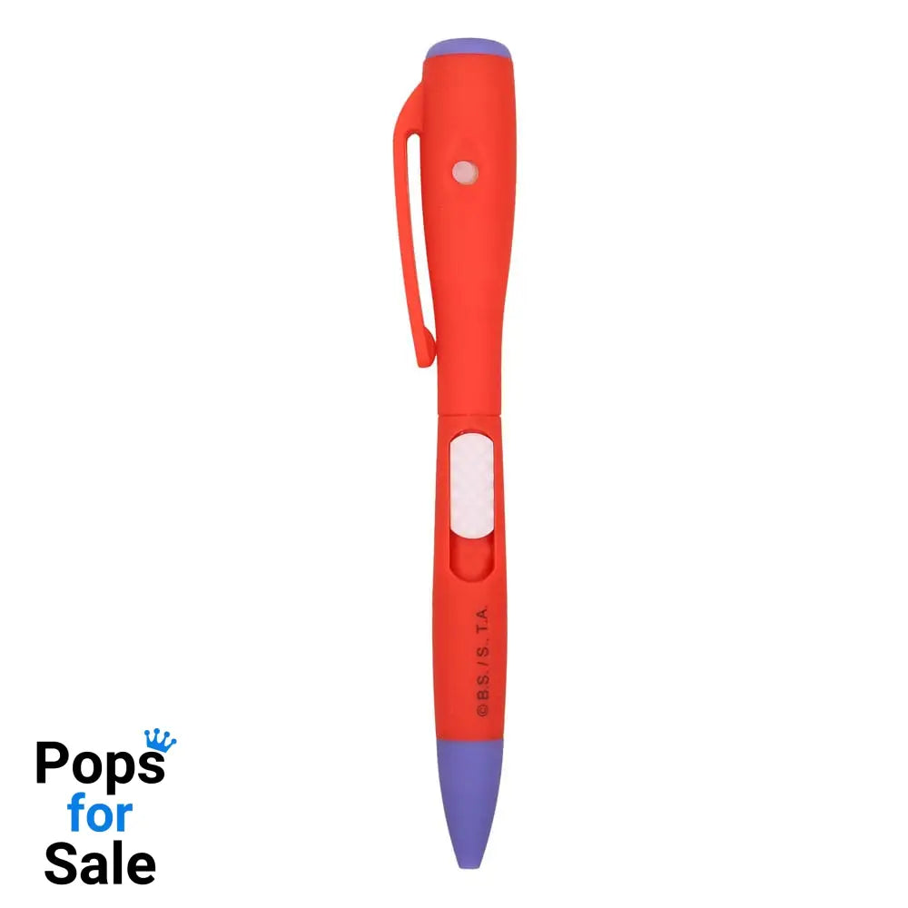 Dragon Ball Pen with Light Projector Goku Kid