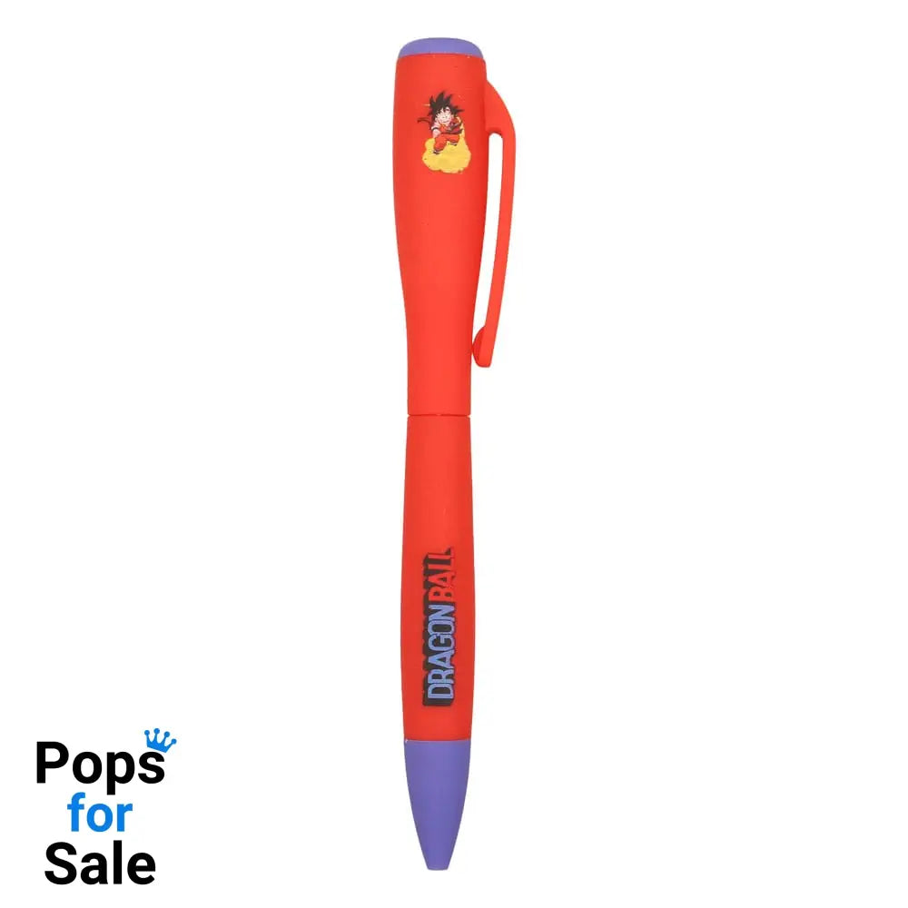 Dragon Ball Pen with Light Projector Goku Kid