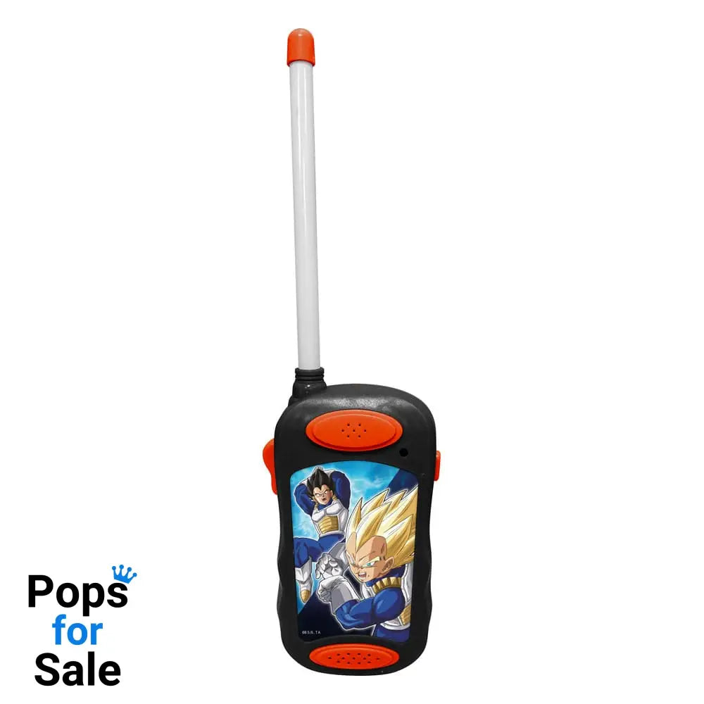 Dragon Ball Playset Walkie Talkies
