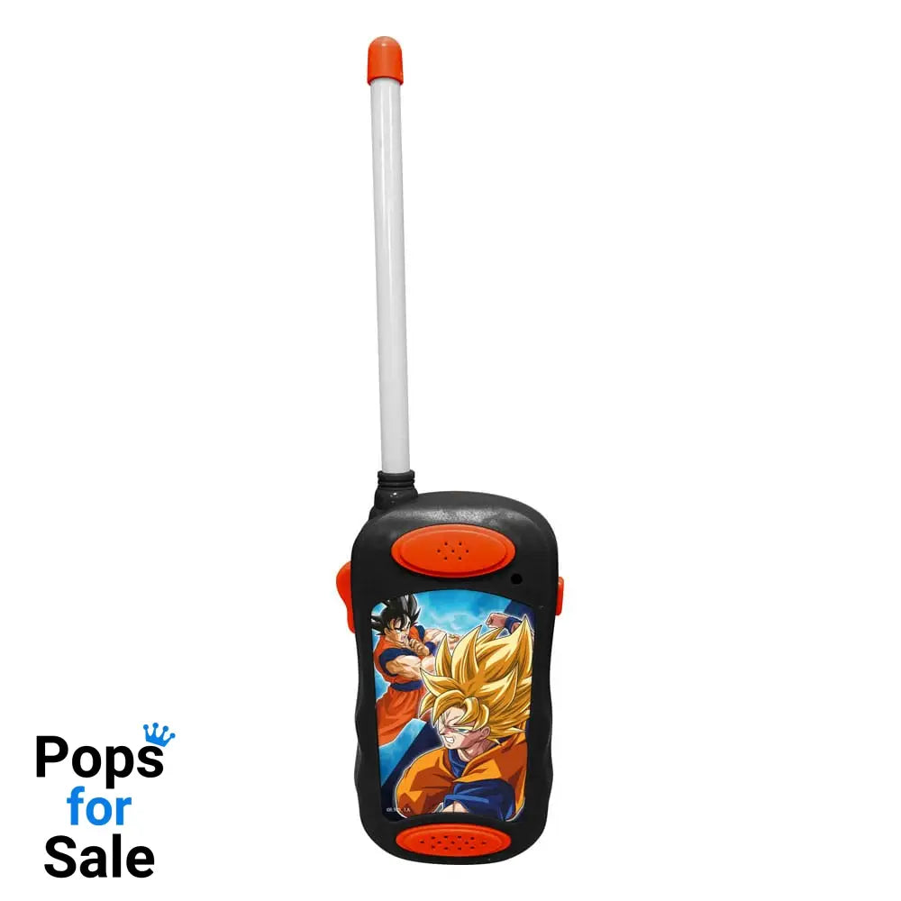 Dragon Ball Playset Walkie Talkies