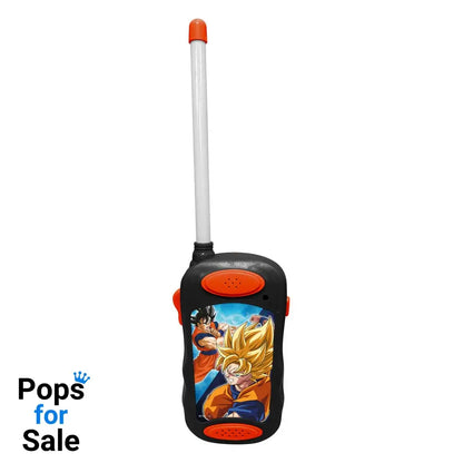 Dragon Ball Playset Walkie Talkies