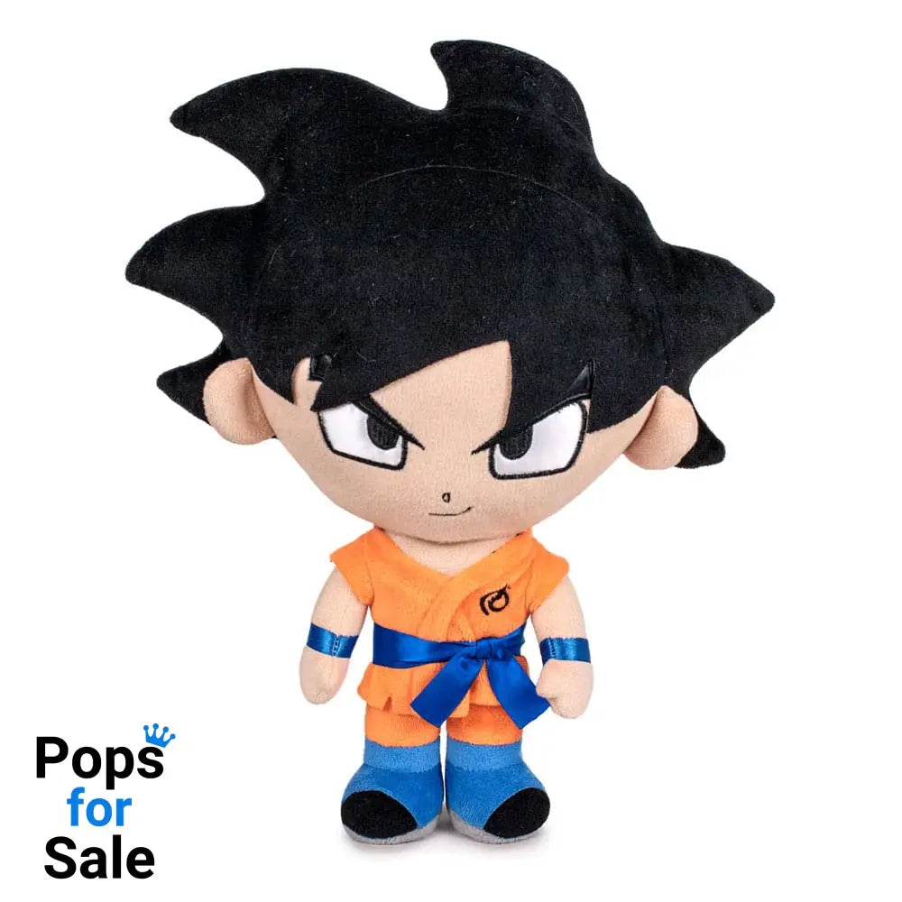 Dragon Ball Plush Figure Goku 21 cm
