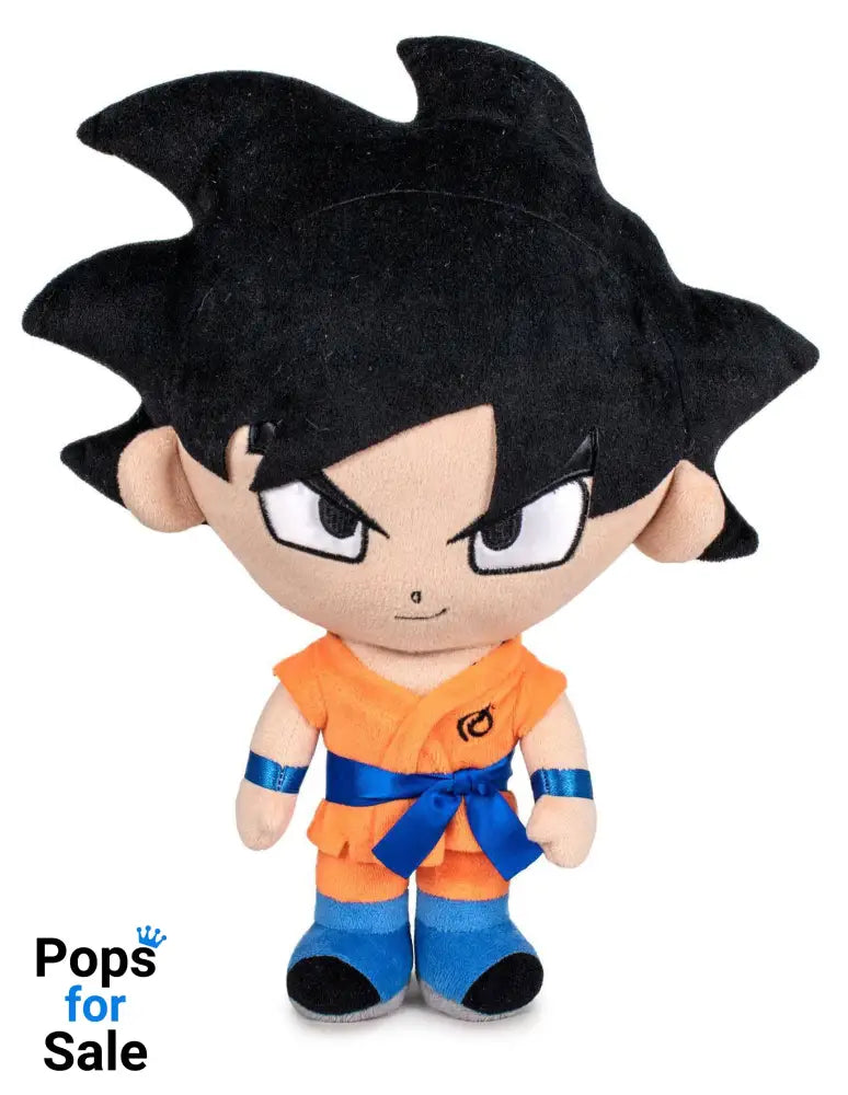Dragon Ball Plush Figure Goku 31 cm Plushes