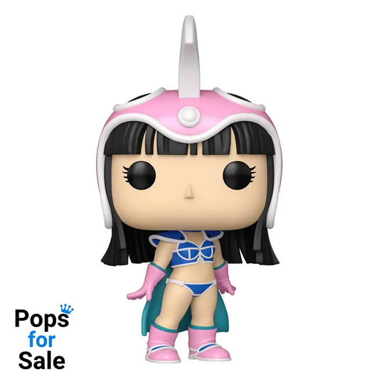 Dragon Ball POP! Animation Vinyl Figure Chichi 9 cm Funko POP POP! Figures