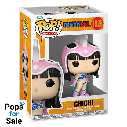 Dragon Ball POP! Animation Vinyl Figure Chichi 9 cm