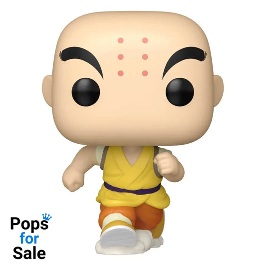 Dragon Ball POP! Animation Vinyl Figure Krillin 9 cm Funko POP POP! Figures
