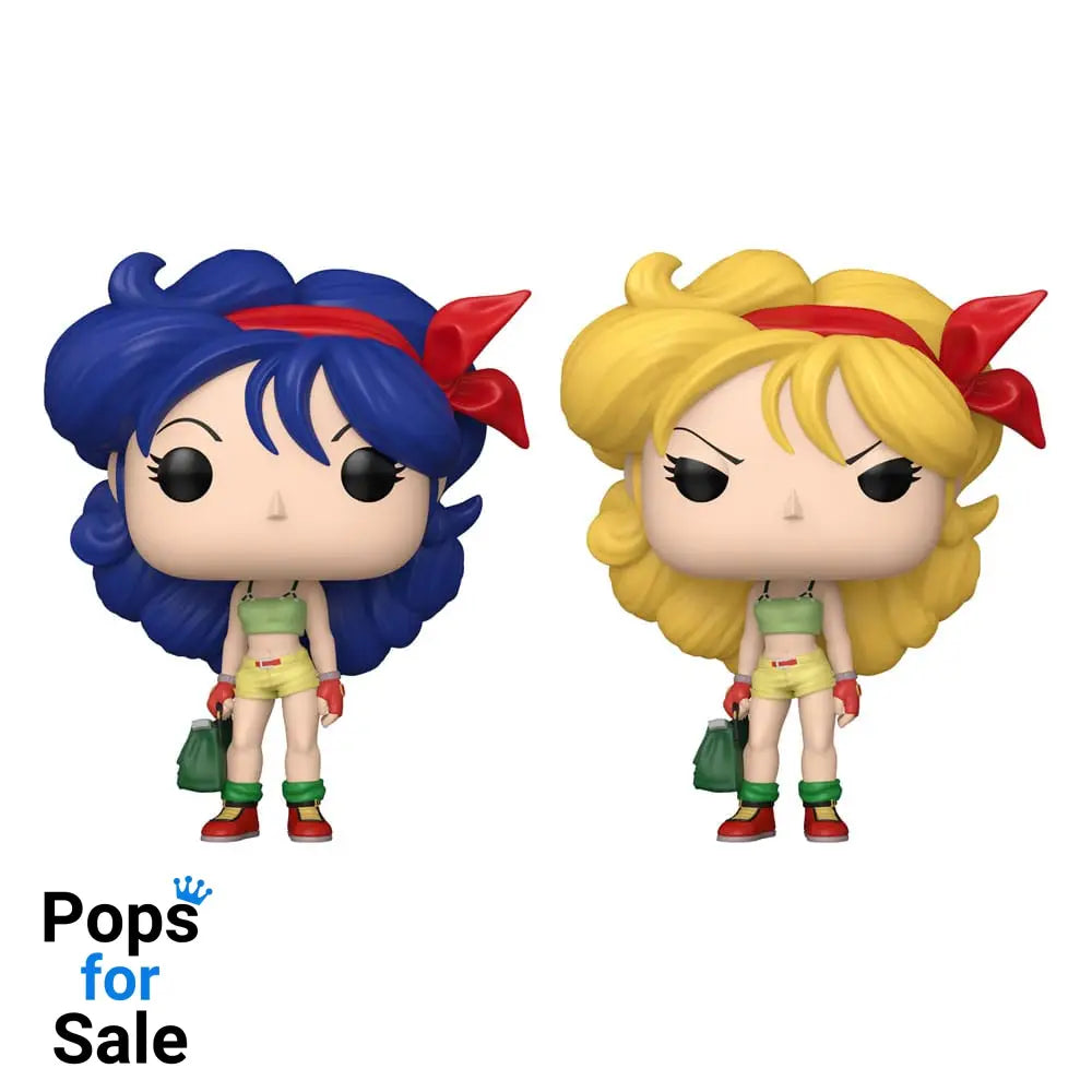 Dragon Ball POP! Animation Vinyl Figure Lunch with Chase 9 cm Assortment (6)