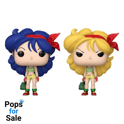 Dragon Ball POP! Animation Vinyl Figure Lunch with Chase 9 cm Assortment (6)