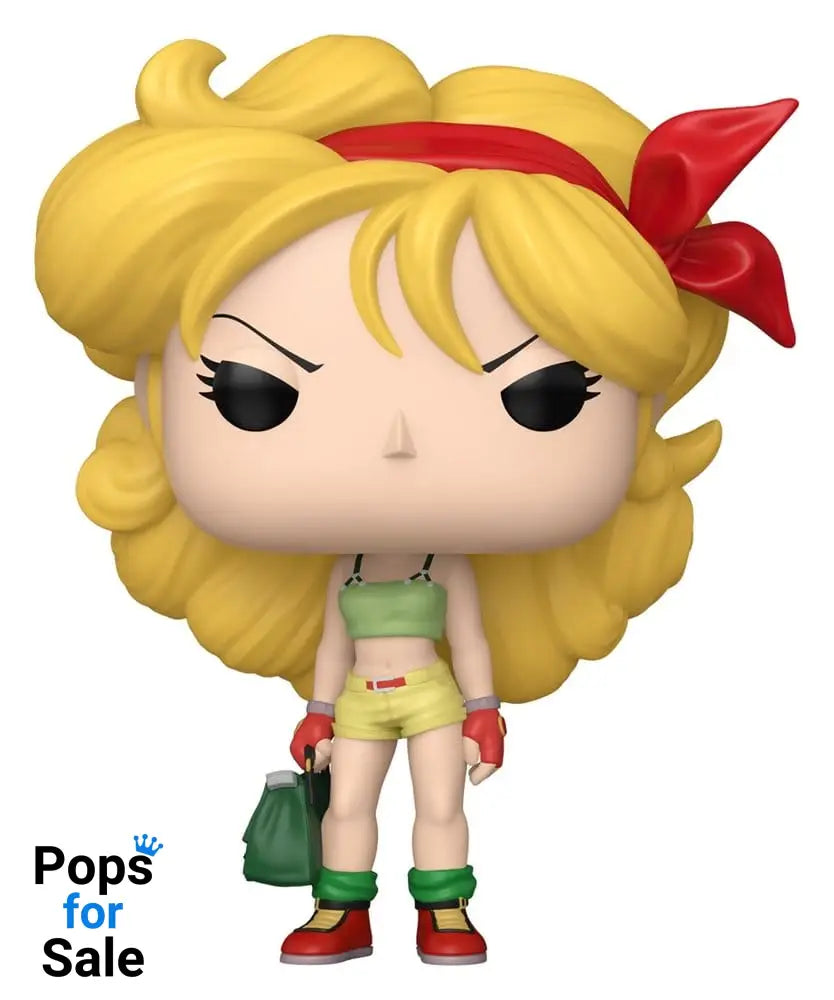 Dragon Ball POP! Animation Vinyl Figure Lunch with Chase 9 cm Assortment (6)