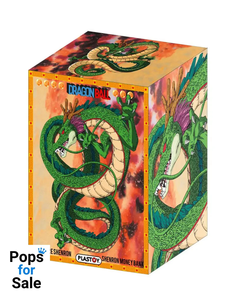 Dragon Ball PVC Bust Bank Shenron 27 cm