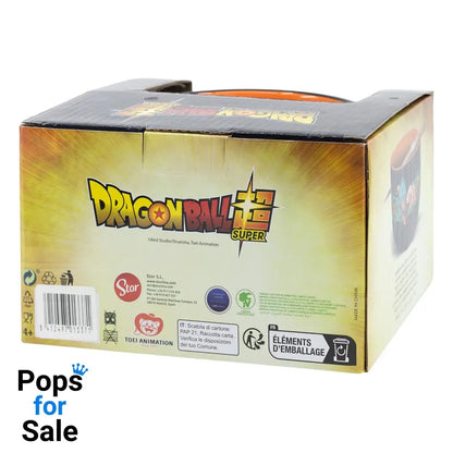 Dragon Ball Ramen Bowl with Chopsticks Letters