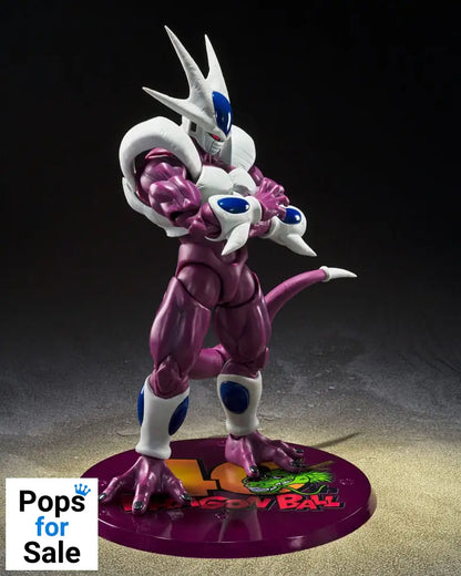 Dragon Ball S.H. Figuarts Action Figure Cooler Final Form 40th Anniversary Reissue Edition 19 cm