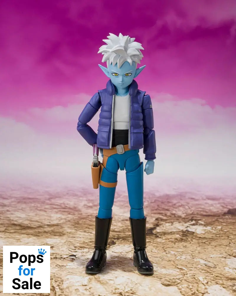 Dragon Ball S.H.Figuarts Action Figure Glorio 13 cm