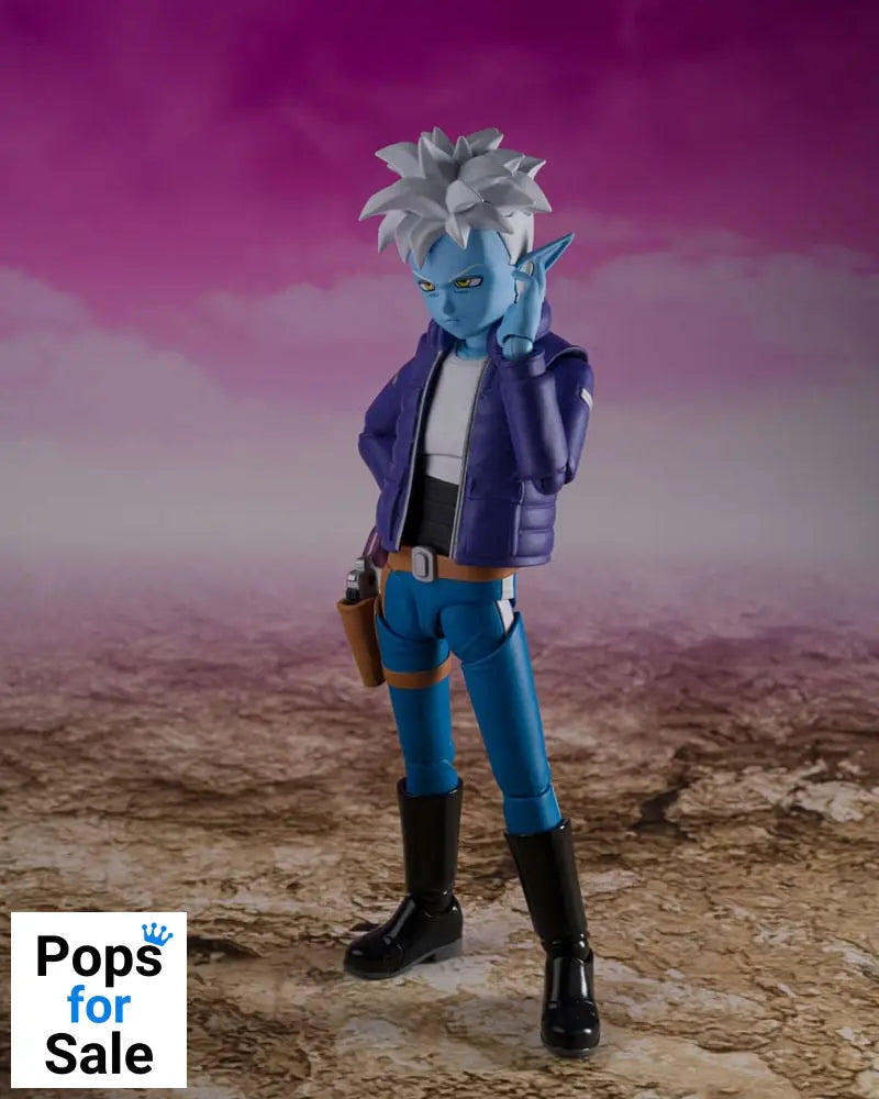 Dragon Ball S.H.Figuarts Action Figure Glorio 13 cm