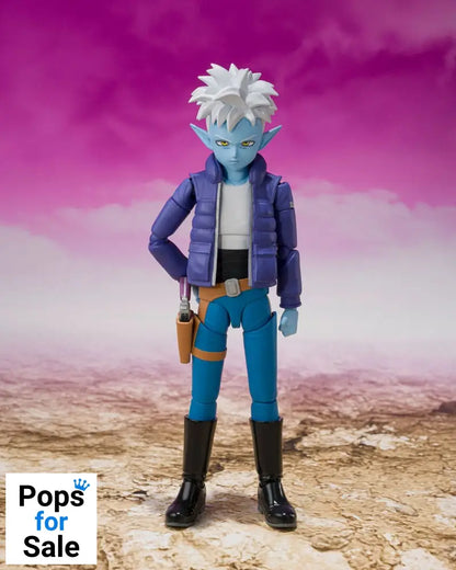 Dragon Ball S.H.Figuarts Action Figure Glorio 13 cm Action figures