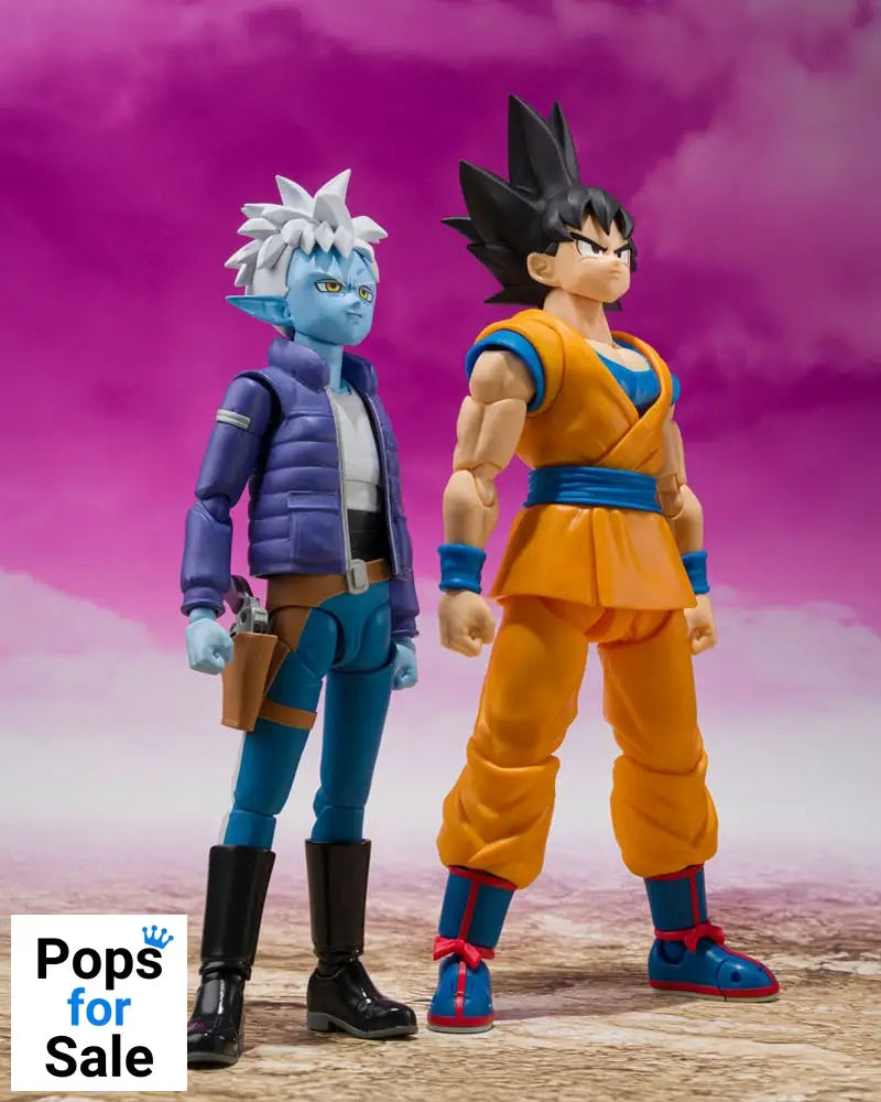 Dragon Ball S.H.Figuarts Action Figure Glorio 13 cm