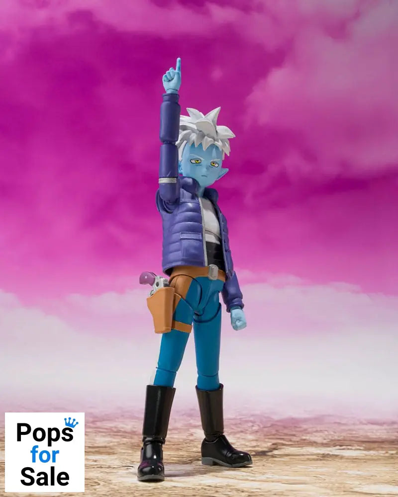 Dragon Ball S.H.Figuarts Action Figure Glorio 13 cm