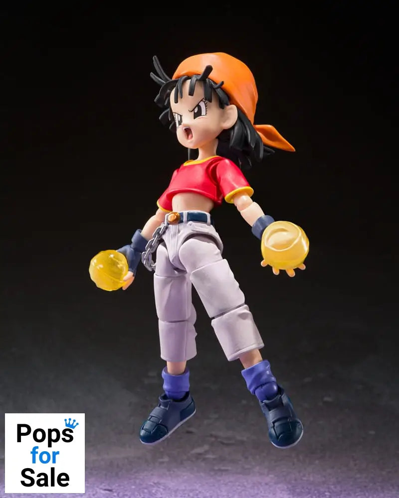 Dragon Ball S.H.Figuarts Action Figure Pan -GT- & Gil