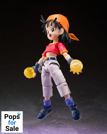 Dragon Ball S.H.Figuarts Action Figure Pan -GT- & Gil