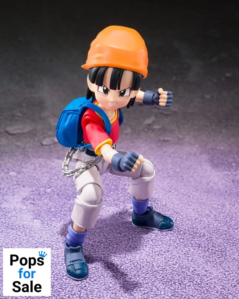 Dragon Ball S.H.Figuarts Action Figure Pan -GT- & Gil