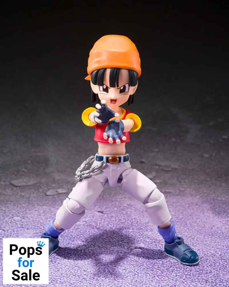 Dragon Ball S.H.Figuarts Action Figure Pan -GT- & Gil