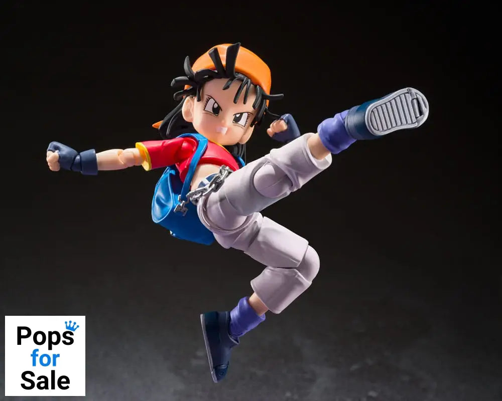 Dragon Ball S.H.Figuarts Action Figure Pan -GT- & Gil Action figures