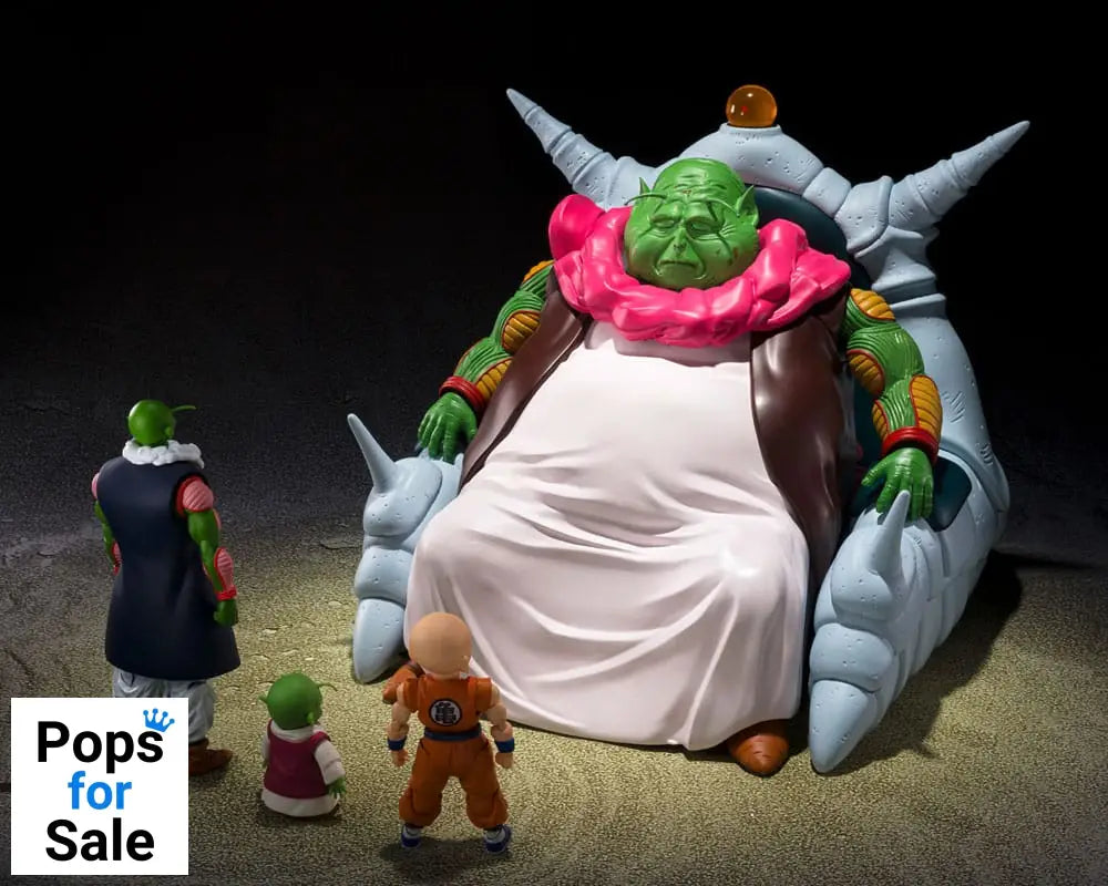 Dragon Ball S.H.Figuarts Action Figure The Great Elder 30 cm