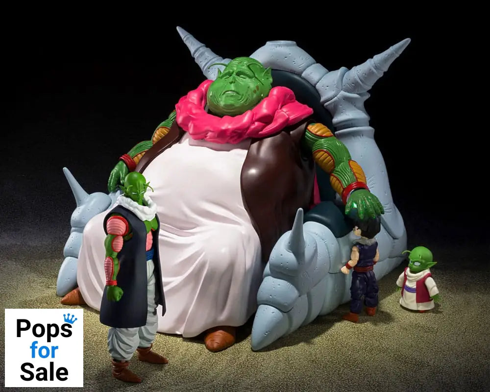 Dragon Ball S.H.Figuarts Action Figure The Great Elder 30 cm