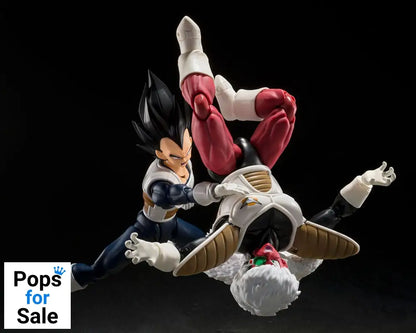 Dragon Ball S.H. Figuarts Action Figure Vegeta Old Battle Clothes 14 cm Action figures