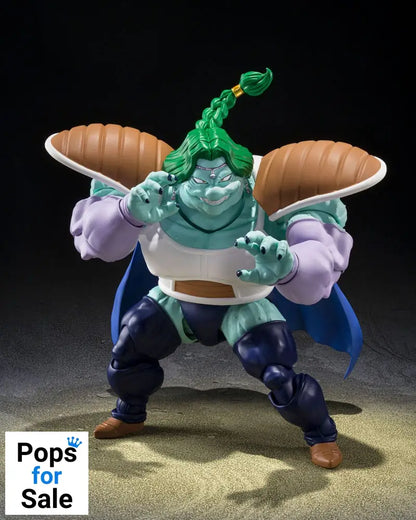 Dragon Ball S.H.Figuarts Action Figure Zarbon True Power 16 cm