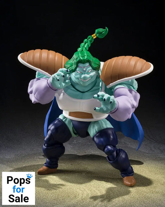 Dragon Ball S.H.Figuarts Action Figure Zarbon True Power 16 cm