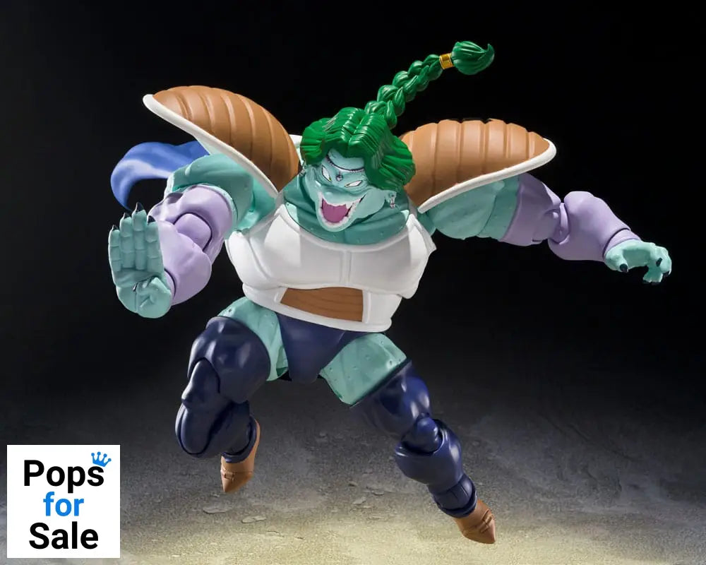 Dragon Ball S.H.Figuarts Action Figure Zarbon True Power 16 cm