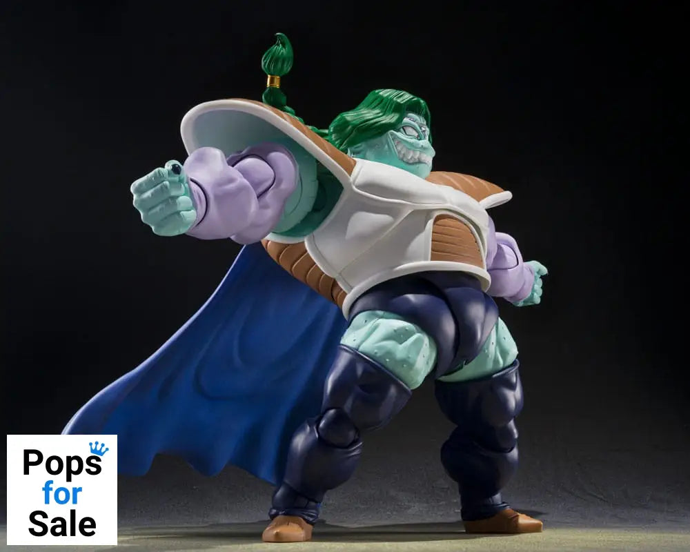 Dragon Ball S.H.Figuarts Action Figure Zarbon True Power 16 cm