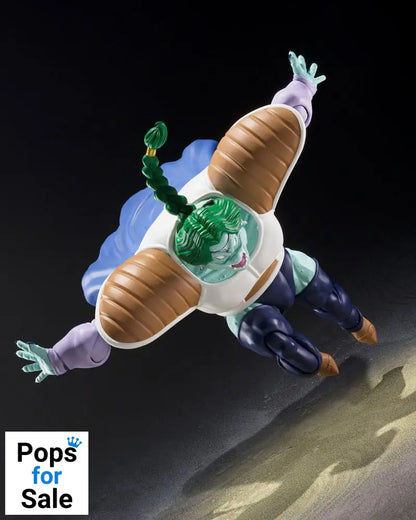 Dragon Ball S.H.Figuarts Action Figure Zarbon True Power 16 cm