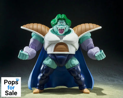 Dragon Ball S.H.Figuarts Action Figure Zarbon True Power 16 cm