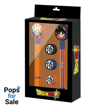 Dragon Ball Stationery Set 4-Pack