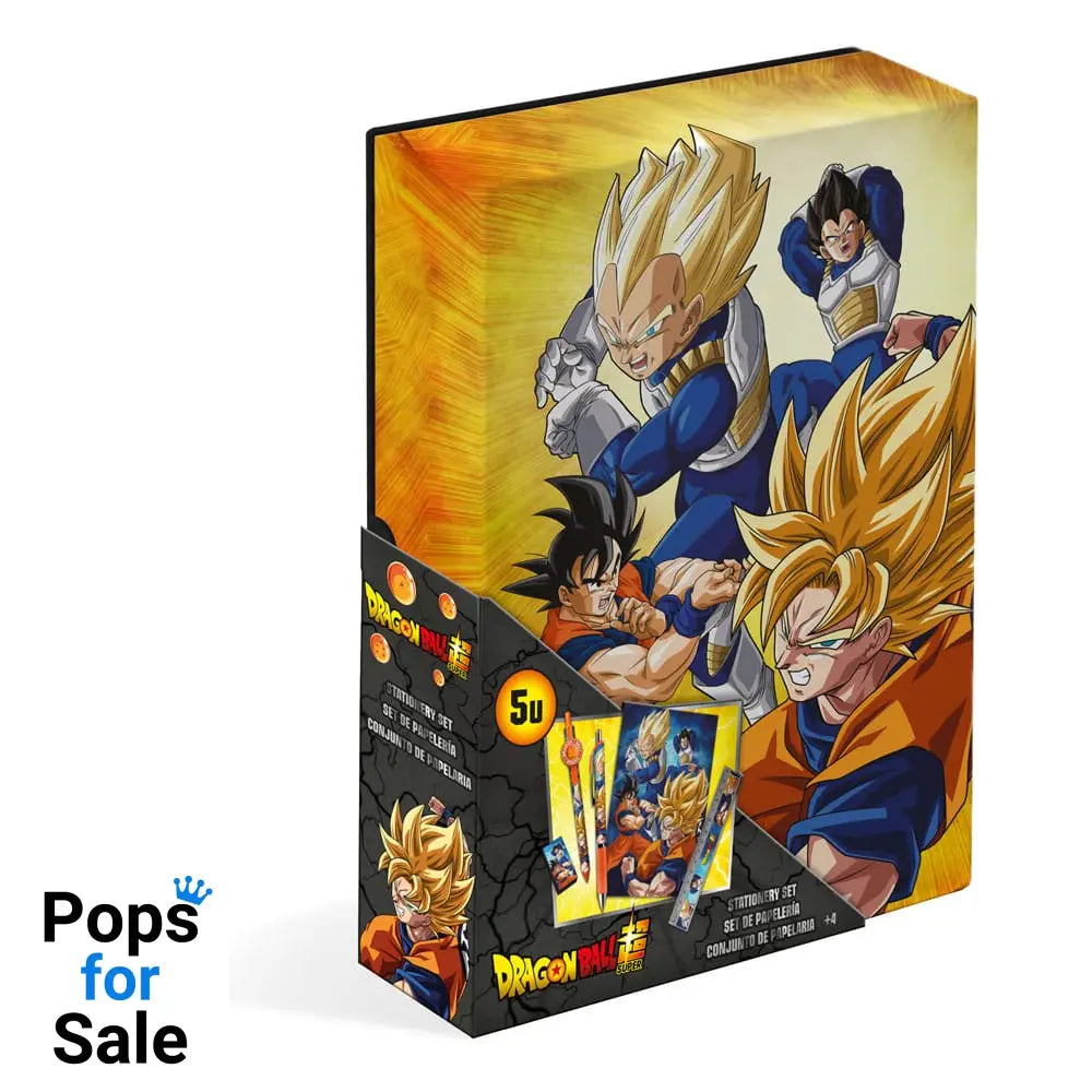 Dragon Ball Stationery Set Deluxe Stationery