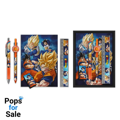 Dragon Ball Stationery Set Deluxe